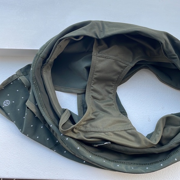 Lululemon Run Speed Shorts Nightfall Reflective - Picture 4 of 6